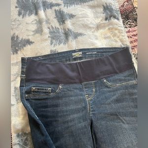 Maternity Skinny Jeans